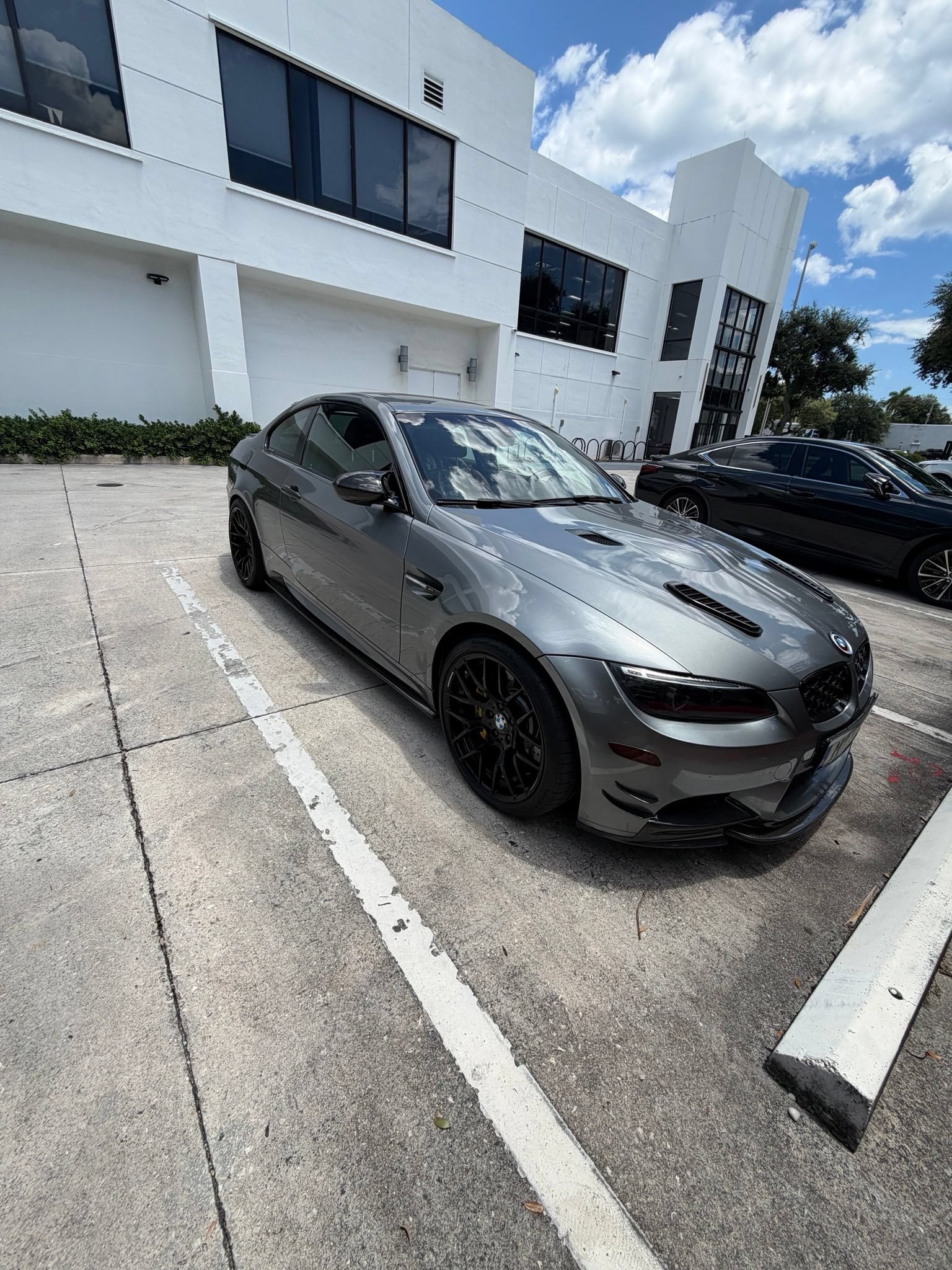 Used 2013 BMW M3 Coupe RWD image 3