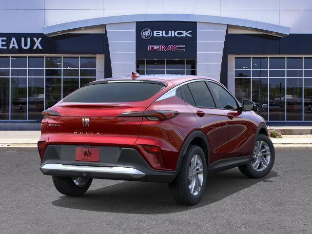 New 2026 Buick Envista Sport Touring w/ Advanced Safety Package FWD image 76