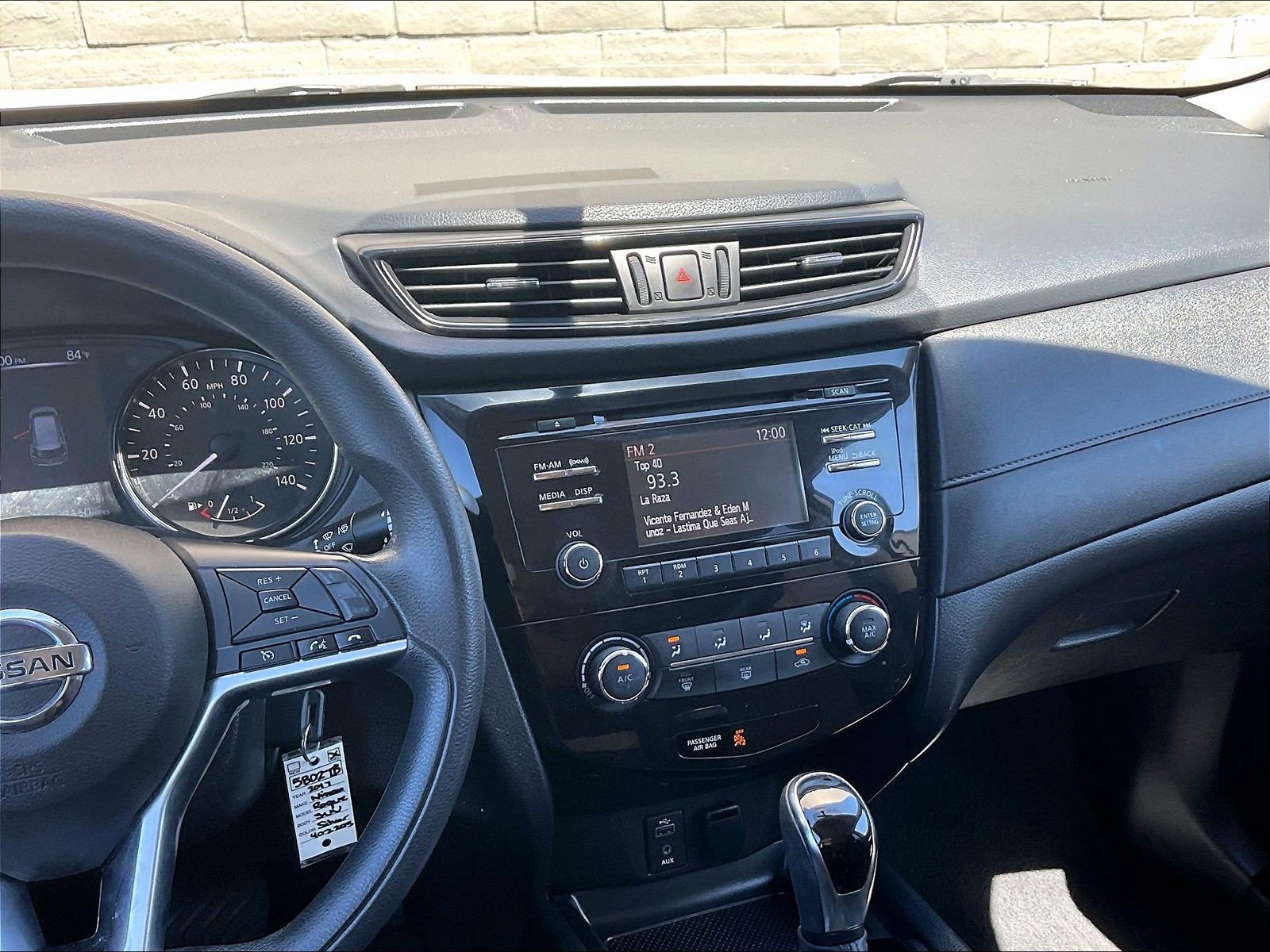 Used 2017 Nissan Rogue S w/ Appearance Package FWD image 5