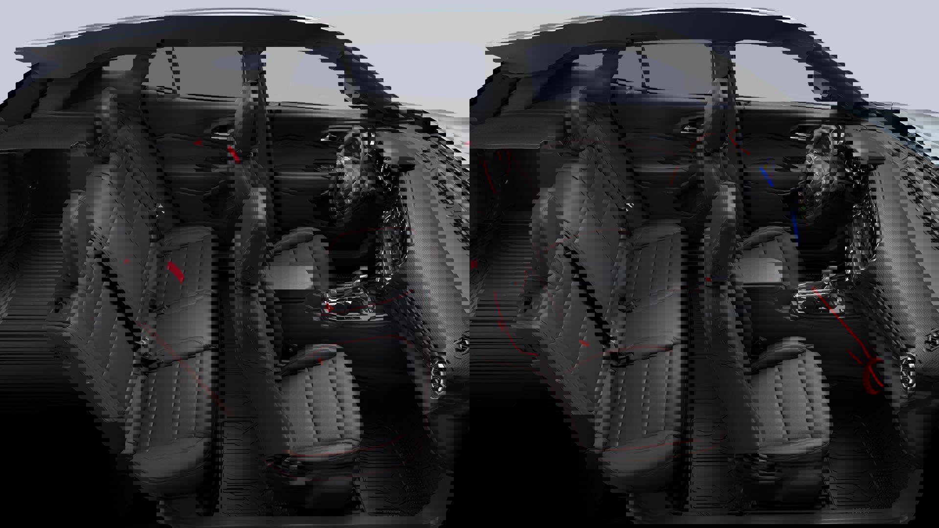 New 2025 Chevrolet Trax RS w/ Sunroof Package image 57