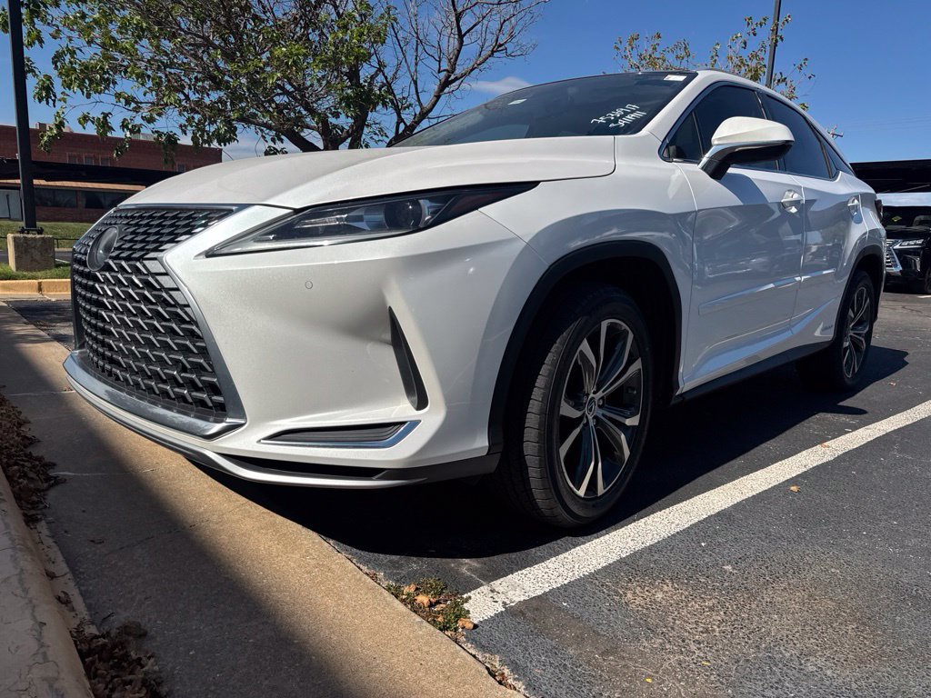 Used 2020 Lexus RX 450h AWD w/ Premium Package