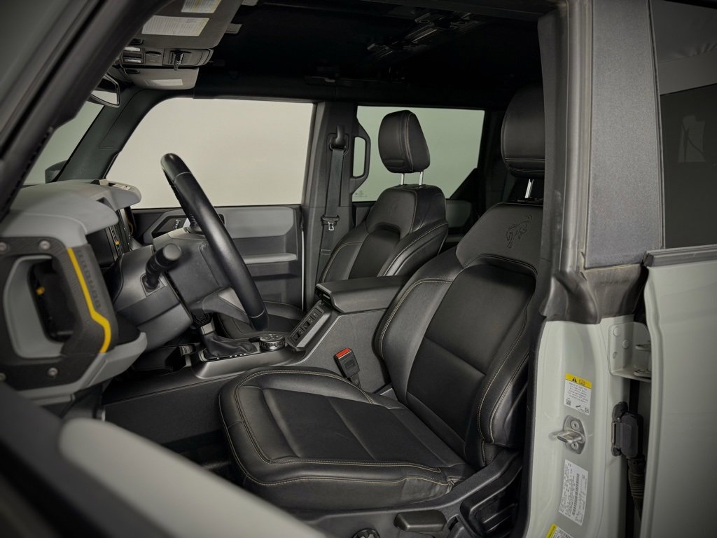 Used 2021 Ford Bronco Badlands image 5