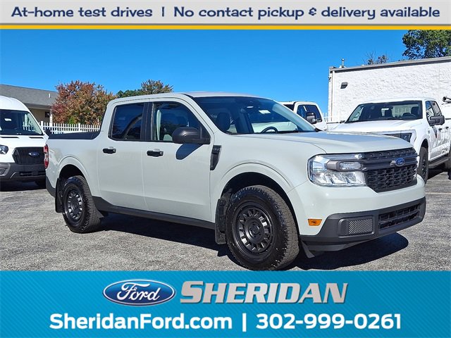 Used 2024 Ford Maverick XLT w/ Equipment Group 300A Standard