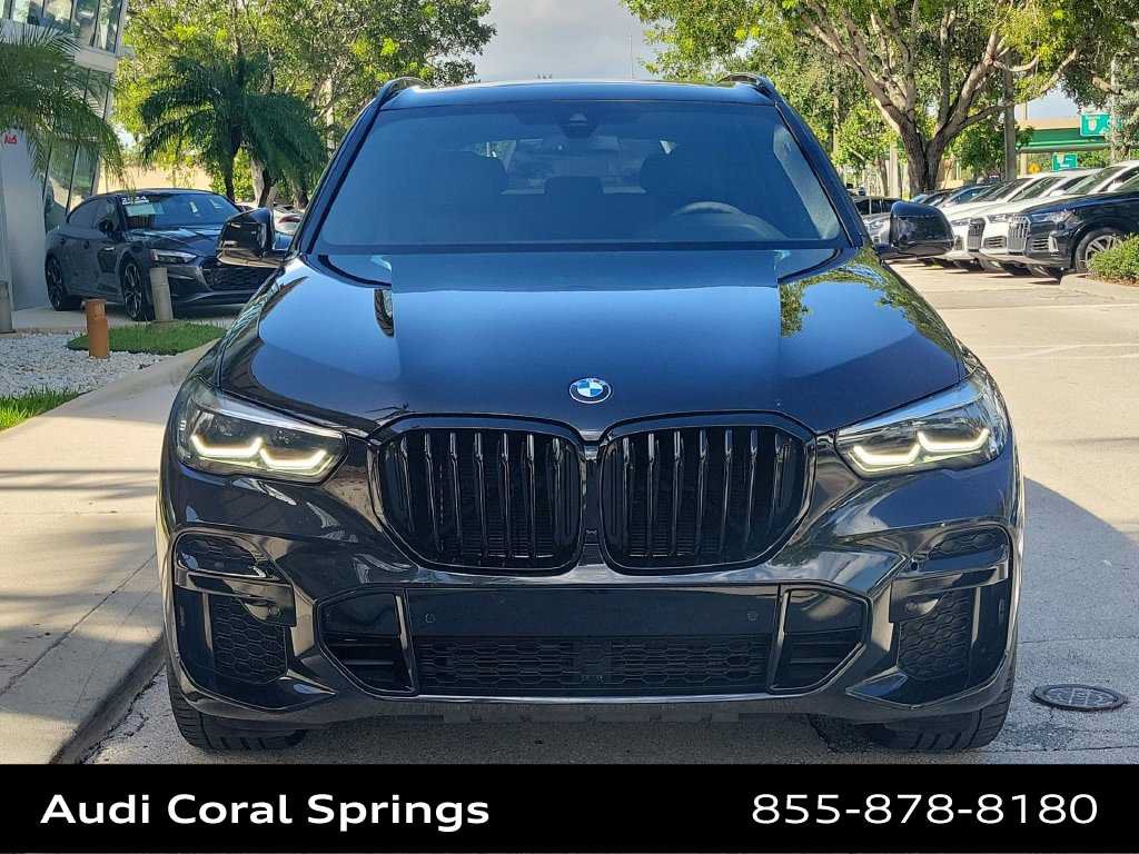 Used 2023 BMW X5 sDrive40i w/ M Sport Package RWD image 14