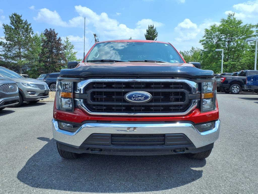 Used 2023 Ford F150 XLT w/ Equipment Group 301A Mid image 12