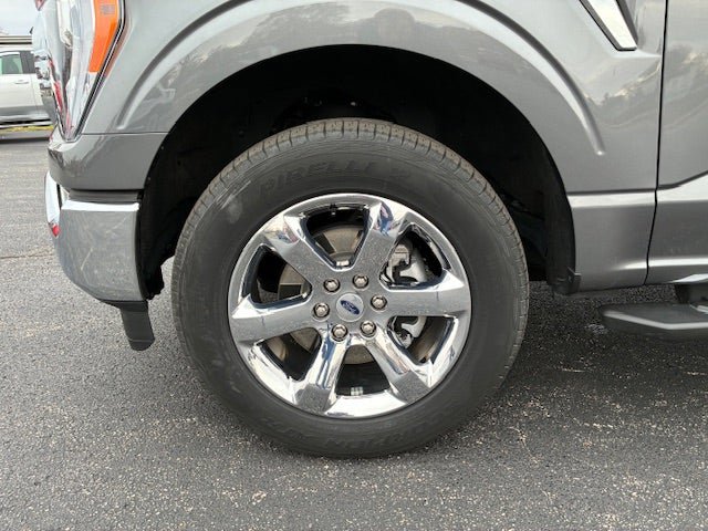 Used 2022 Ford F150 XLT w/ Equipment Group 302A High AWD/4WD image 13