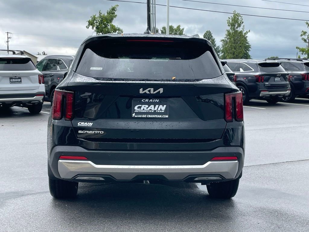New 2026 Kia Sorento EX image 6