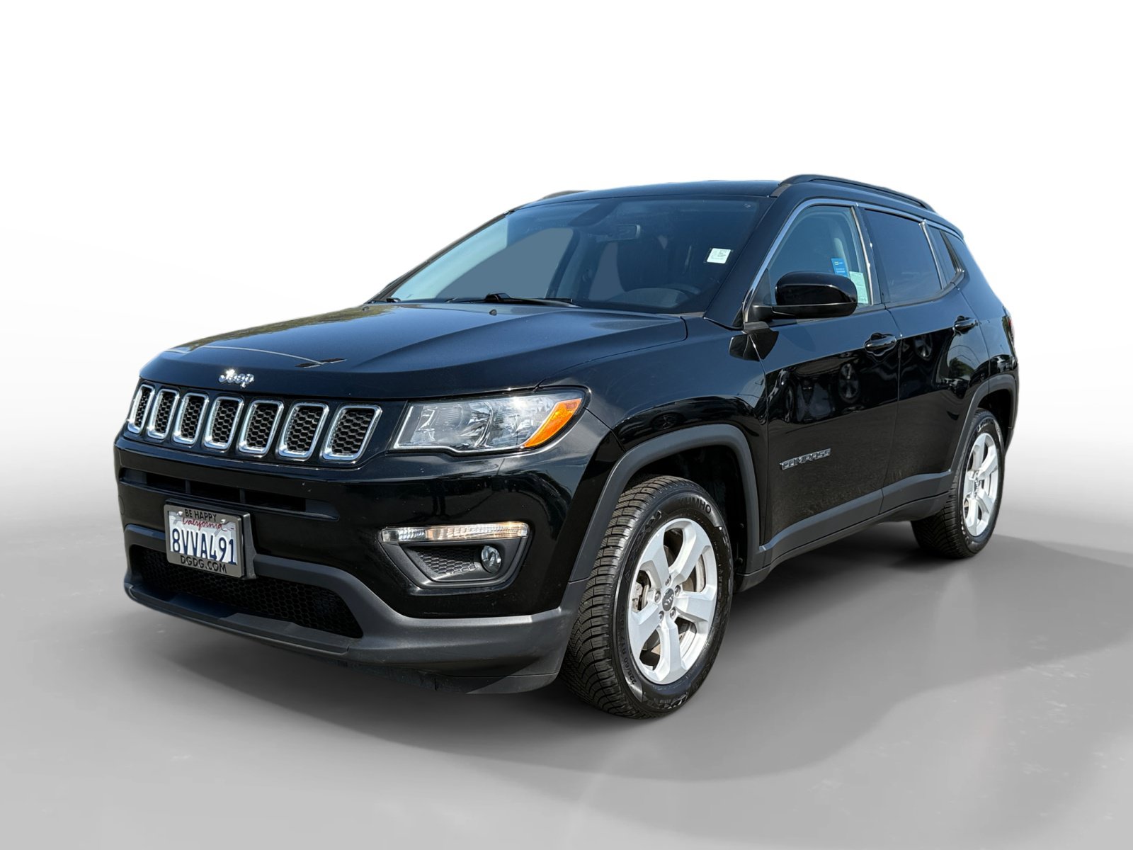 Used 2020 Jeep Compass Latitude FWD image 1