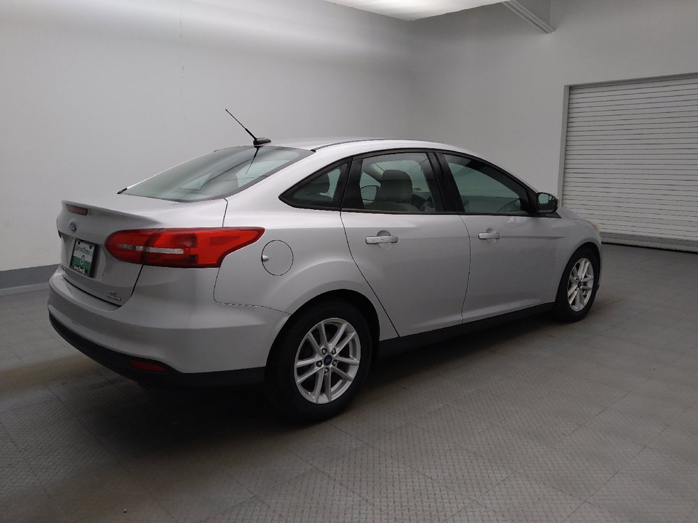Used 2015 Ford Focus SE FWD image 10