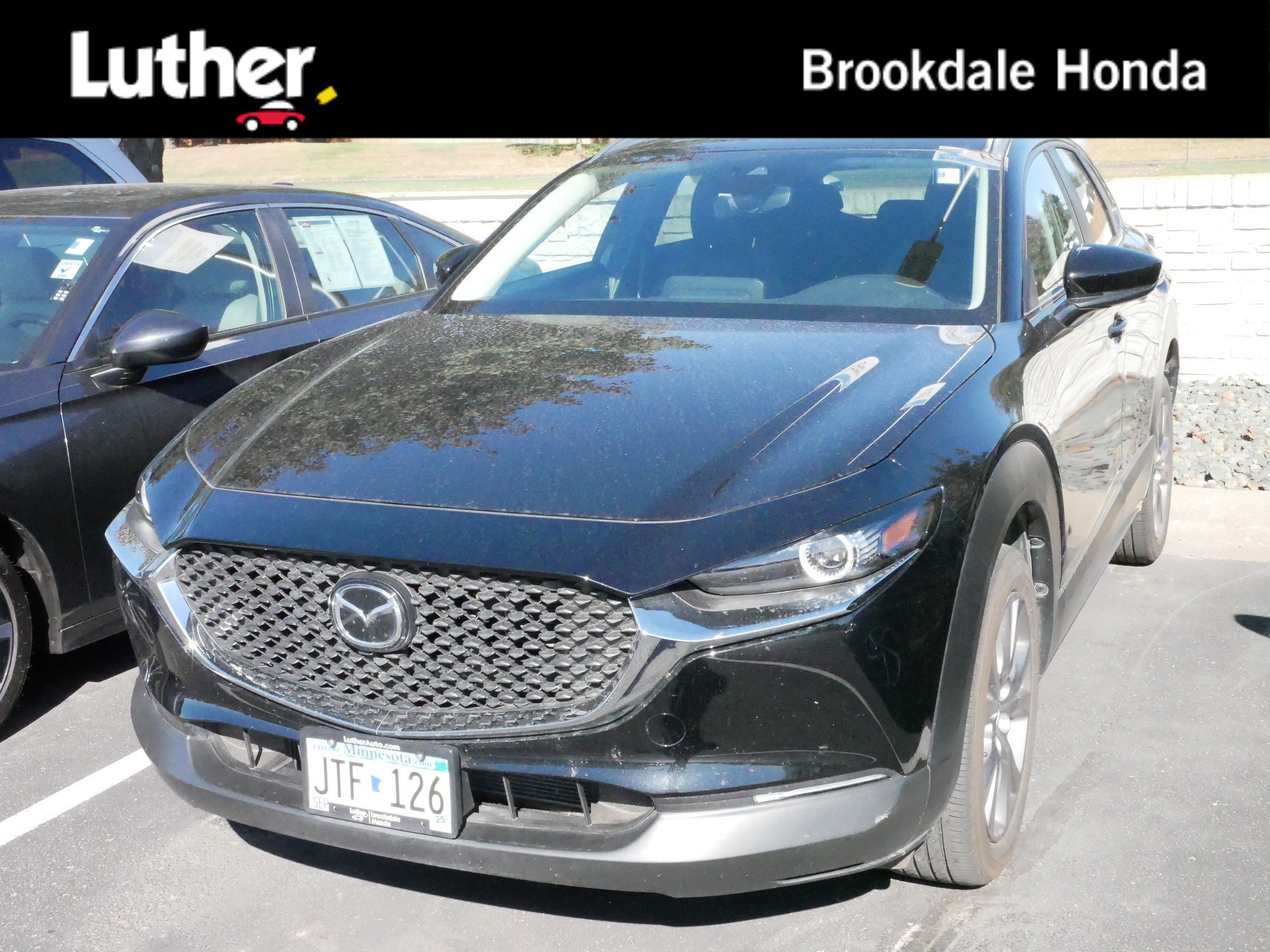 Used 2022 MAZDA CX-30 AWD 2.5 S w/ Select Package