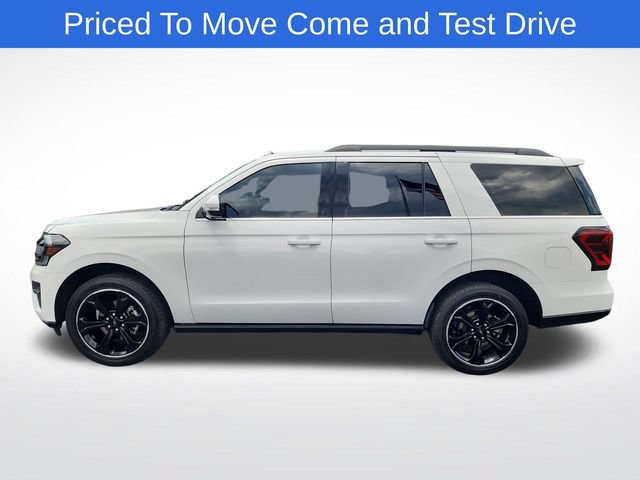 Used 2022 Ford Expedition Limited RWD image 2