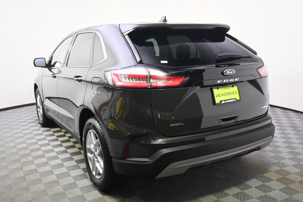 Used 2023 Ford Edge SEL w/ Convenience Package AWD/4WD image 4