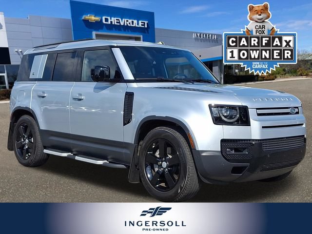 Used 2024 Land Rover Defender 110 S AWD/4WD image 1