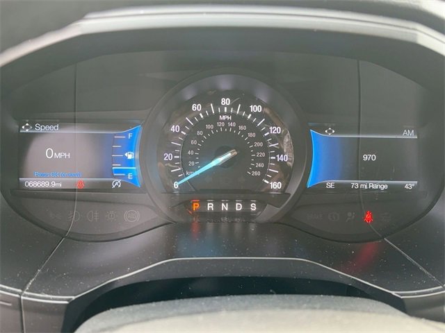 Used 2023 Ford Edge SEL image 17