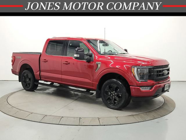 Used 2023 Ford F150 Platinum image 1