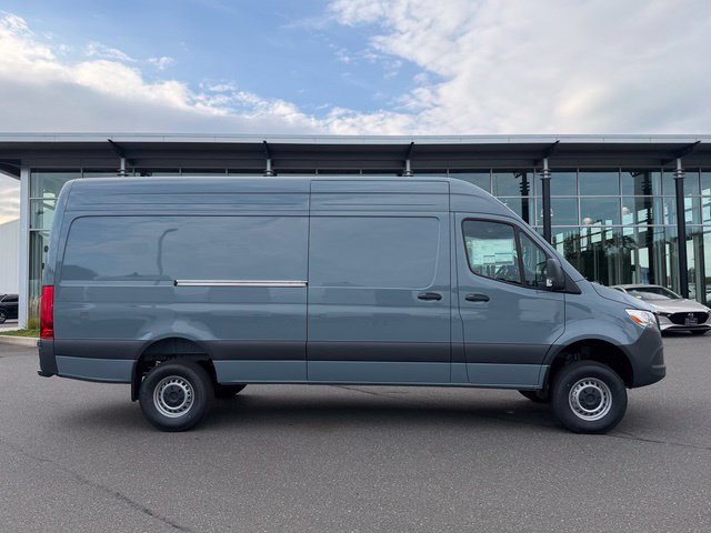 New 2026 Mercedes-Benz Sprinter 2500 image 8