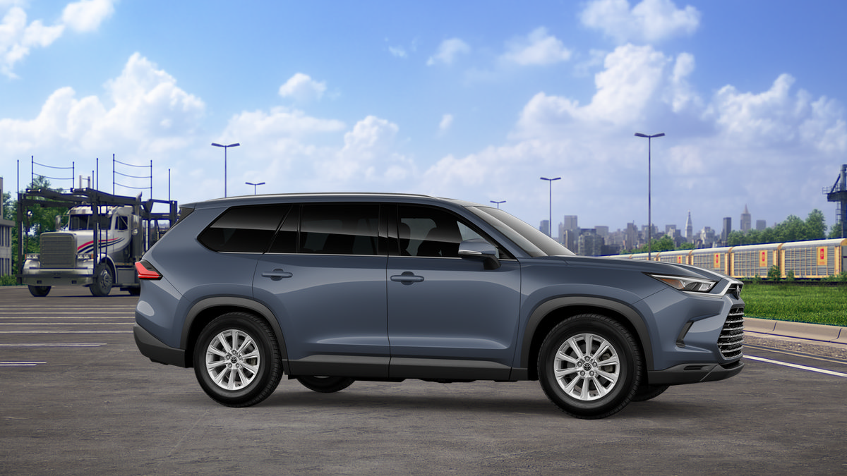 New 2026 Toyota Grand Highlander AWD image 13