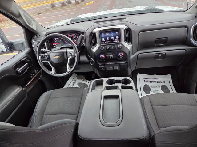 Used 2020 Chevrolet Silverado 2500 LT w/ Convenience Package image 52