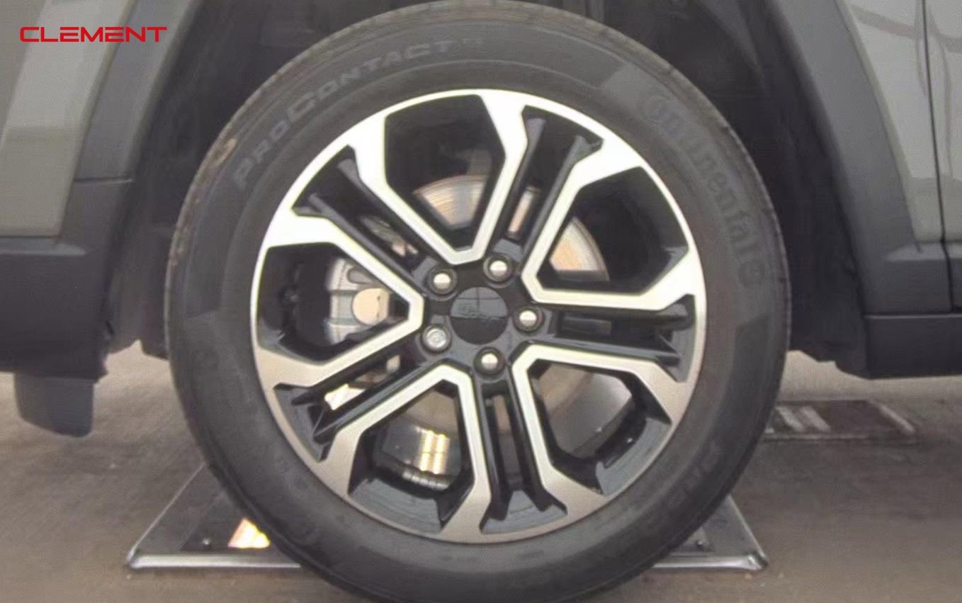 Used 2022 Jeep Compass Limited image 15