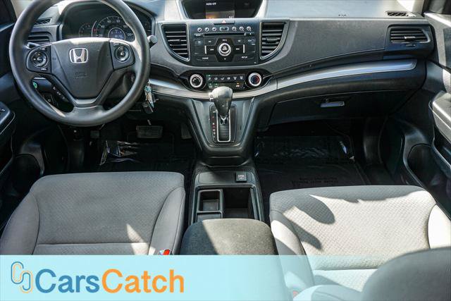 Used 2015 Honda CR-V LX image 21