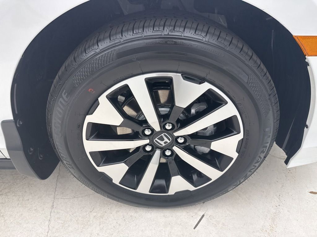 New 2026 Honda Odyssey EX-L image 14