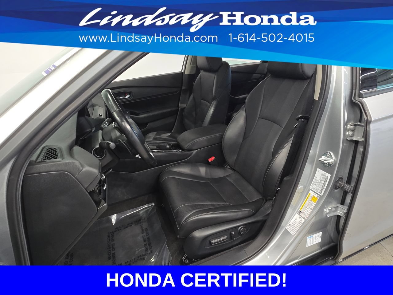 Certified 2024 Honda Accord Touring image 13
