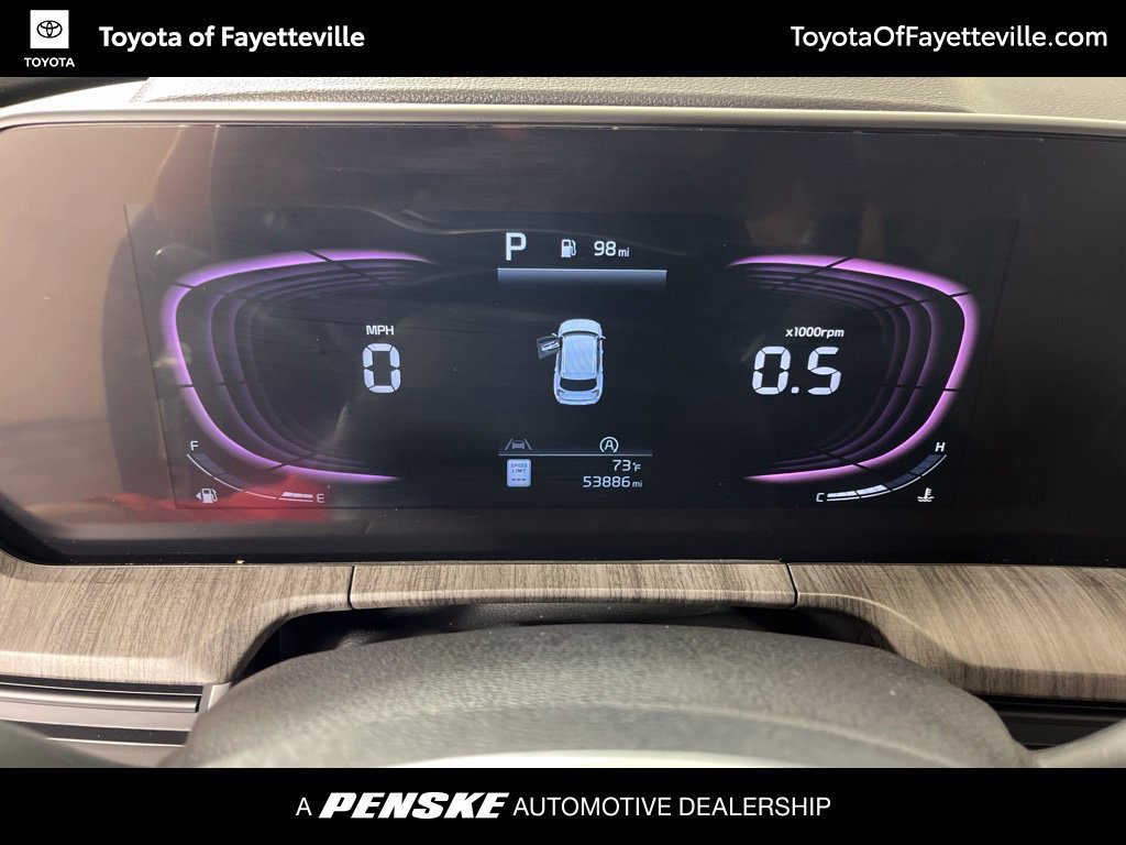 Used 2023 Kia Telluride EX w/ EX Captain's Chair Package FWD image 33