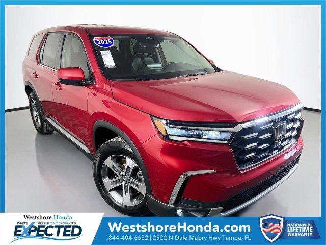 Used 2025 Honda Pilot EX-L image 1