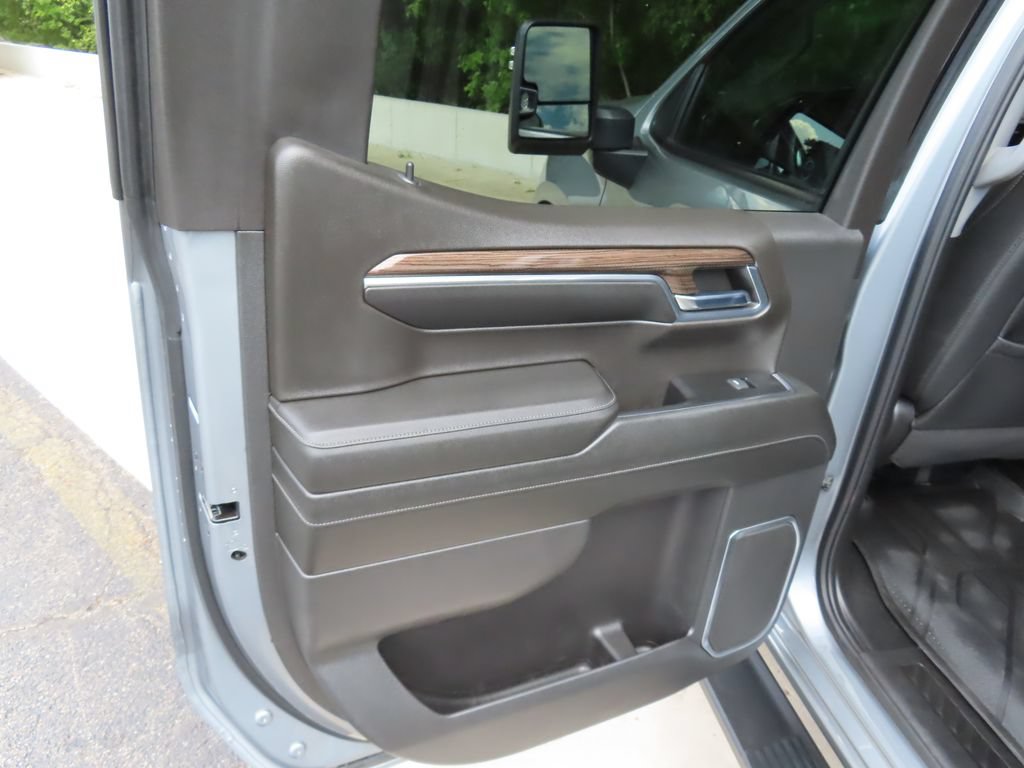 Certified 2024 Chevrolet Silverado 1500 RST w/ True North Edition Plus AWD/4WD image 32