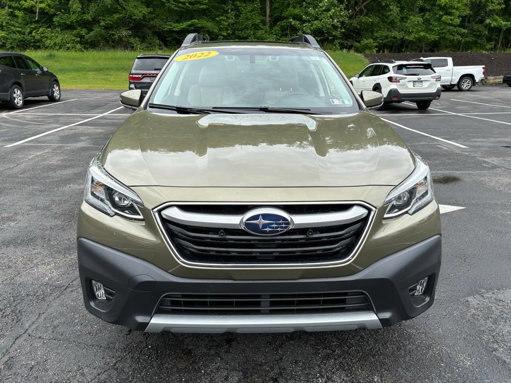 Used 2022 Subaru Outback Limited XT AWD/4WD image 8