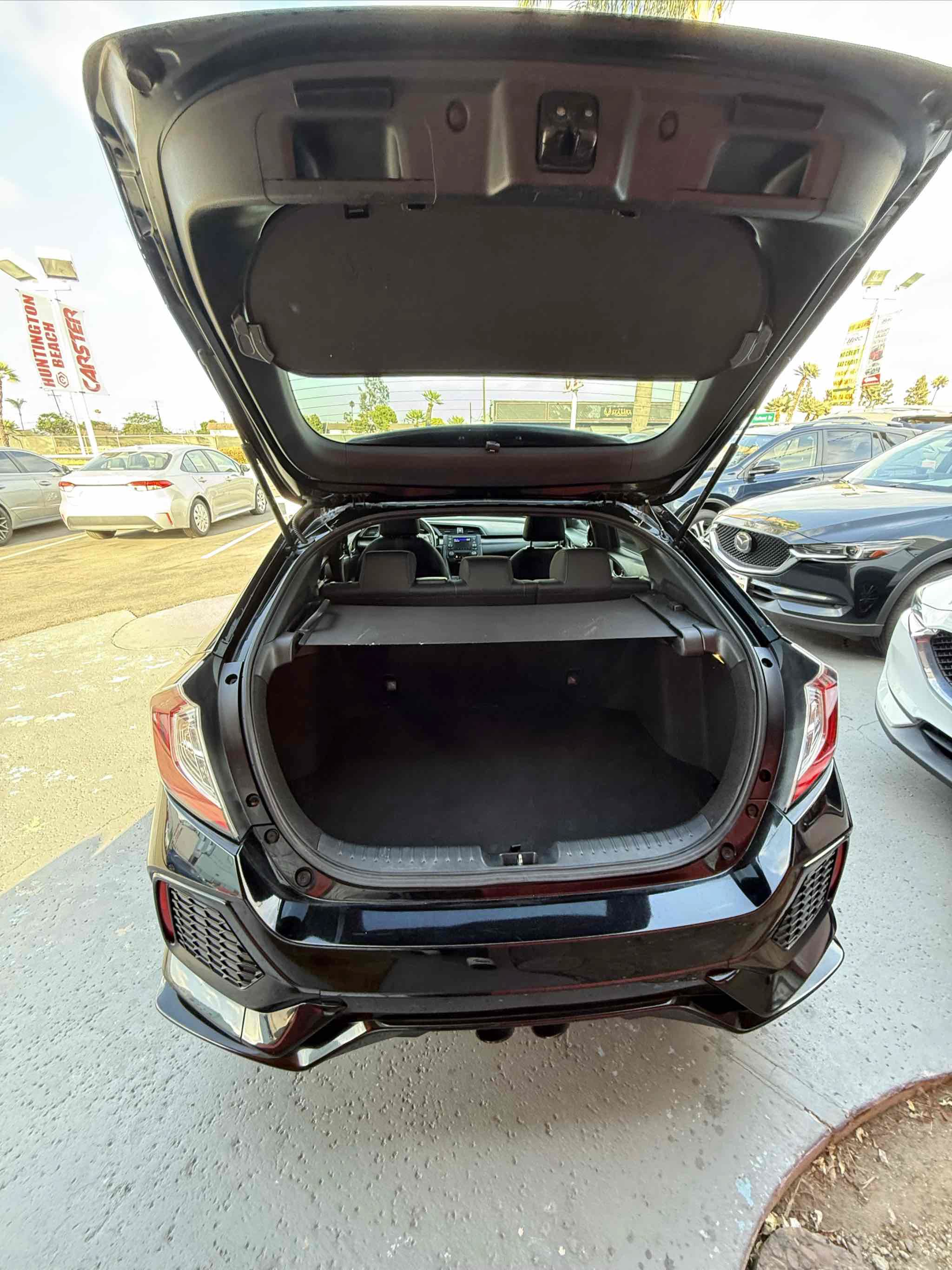 Used 2018 Honda Civic Sport image 56