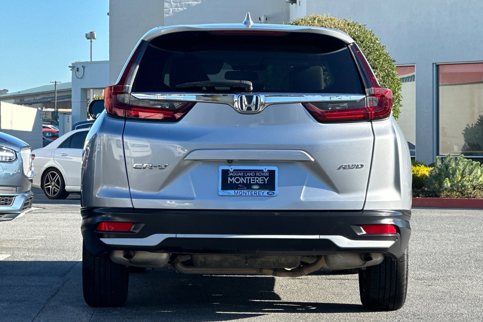 Used 2021 Honda CR-V EX image 4