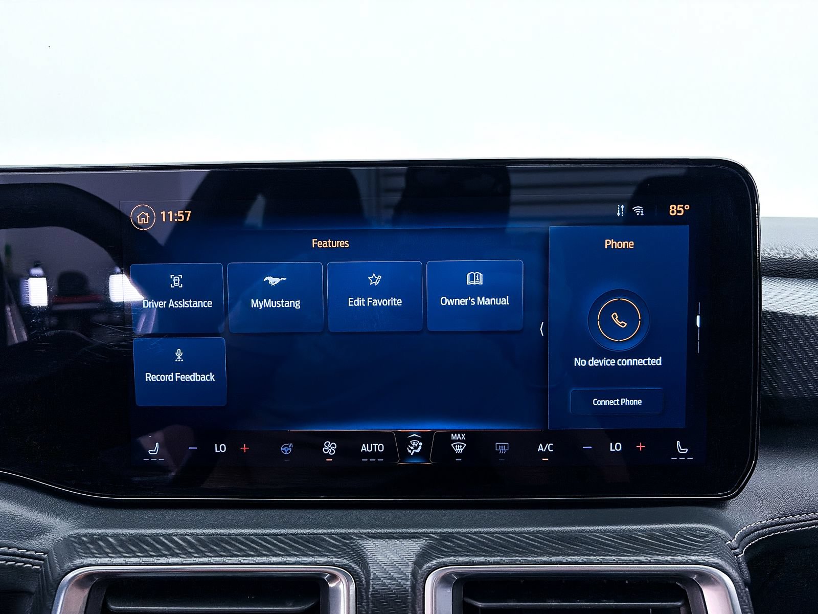 Used 2025 Ford Mustang Premium RWD image 25