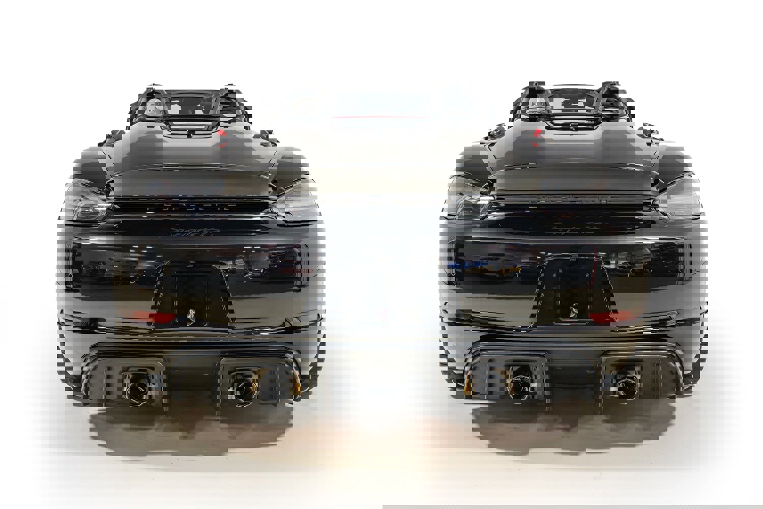 Used 2024 Porsche 718 Boxster Spyder RS w/ Light Design Package image 5