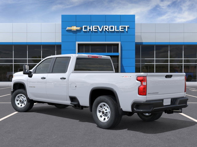 New 2026 Chevrolet Silverado 2500 W/T image 3