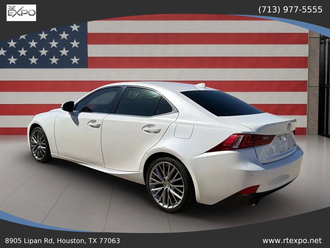 Used 2015 Lexus IS 250 IS 250 Sedan 4D w/ Navigation System Package image 6