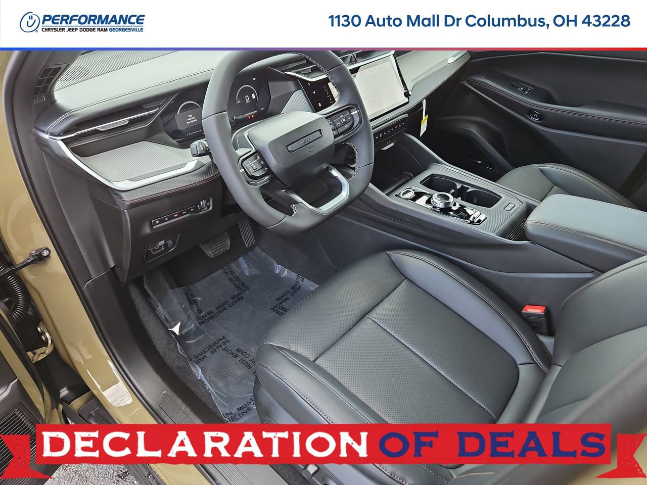 New 2026 Jeep Cherokee Limited image 19