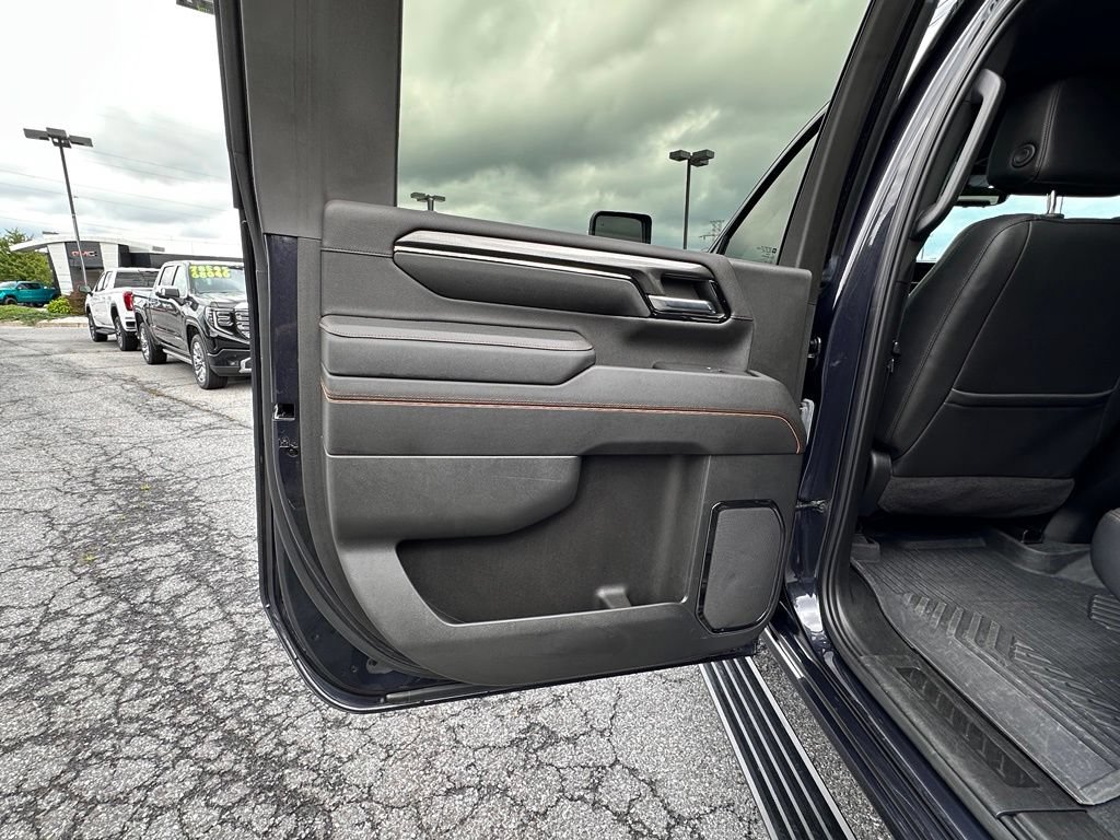 Certified 2024 GMC Sierra 2500 AT4 w/ AT4 Premium Plus Package AWD/4WD image 25