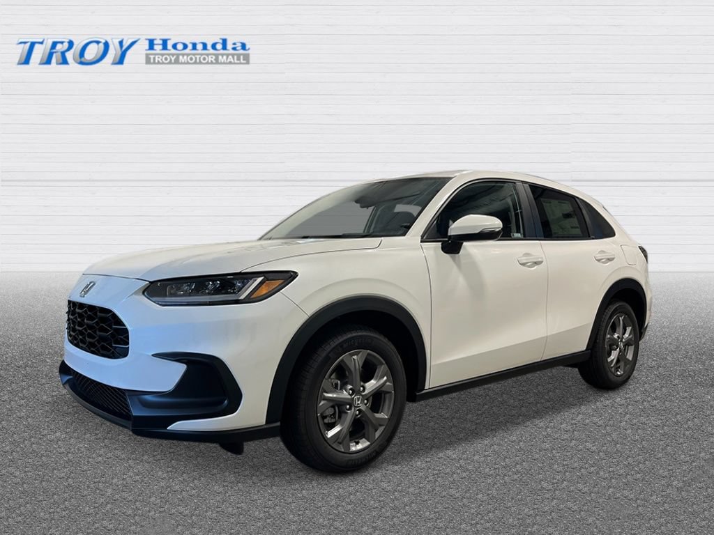 New 2027 Honda HR-V LX image 1
