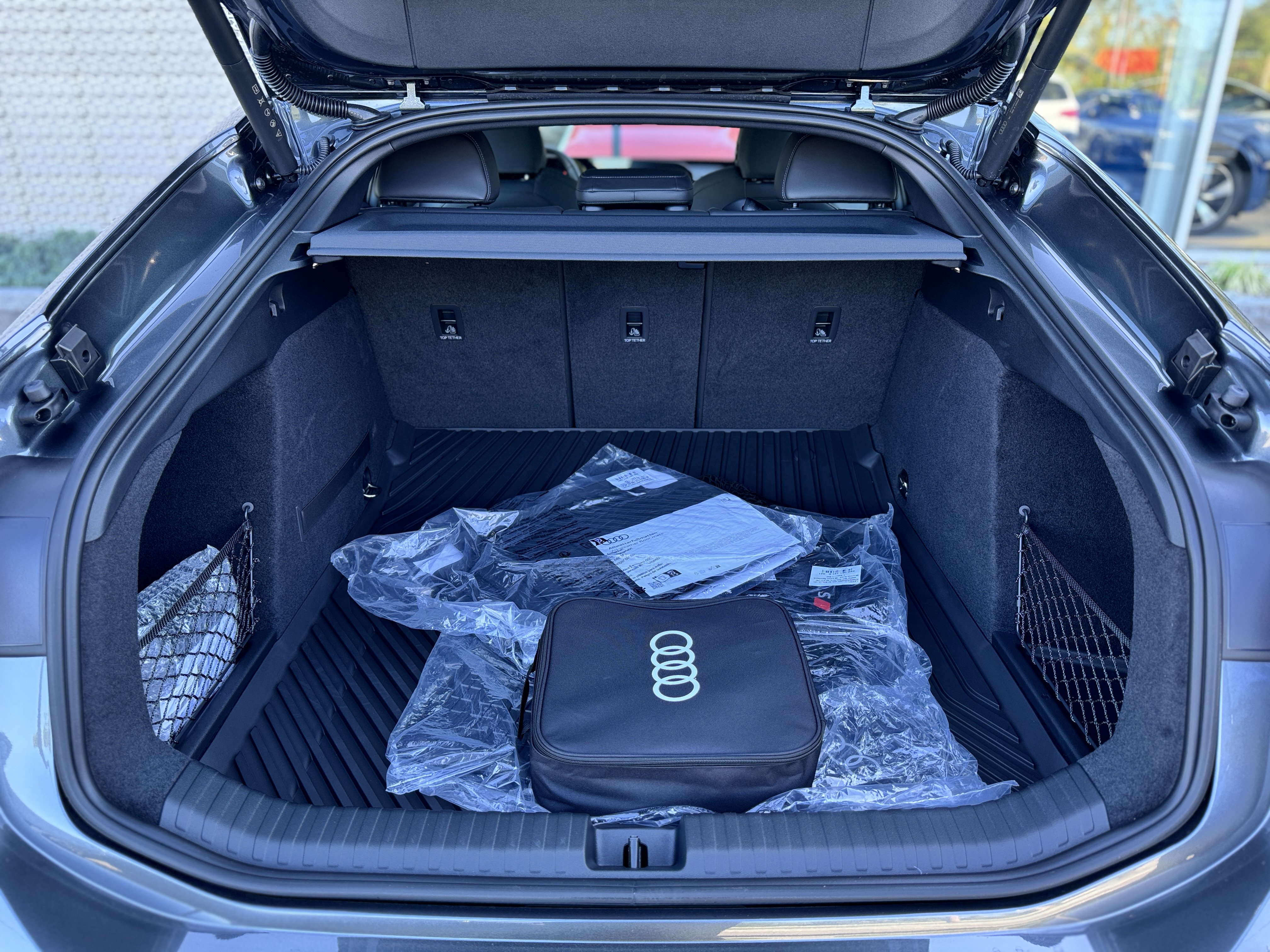 New 2025 Audi S6 e-tron Premium Plus image 22