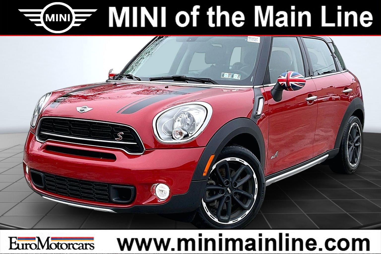 Used 2016 MINI Cooper Countryman S image 1