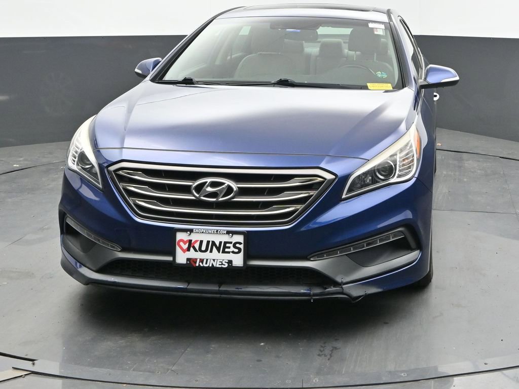 Used 2016 Hyundai Sonata Limited FWD image 4