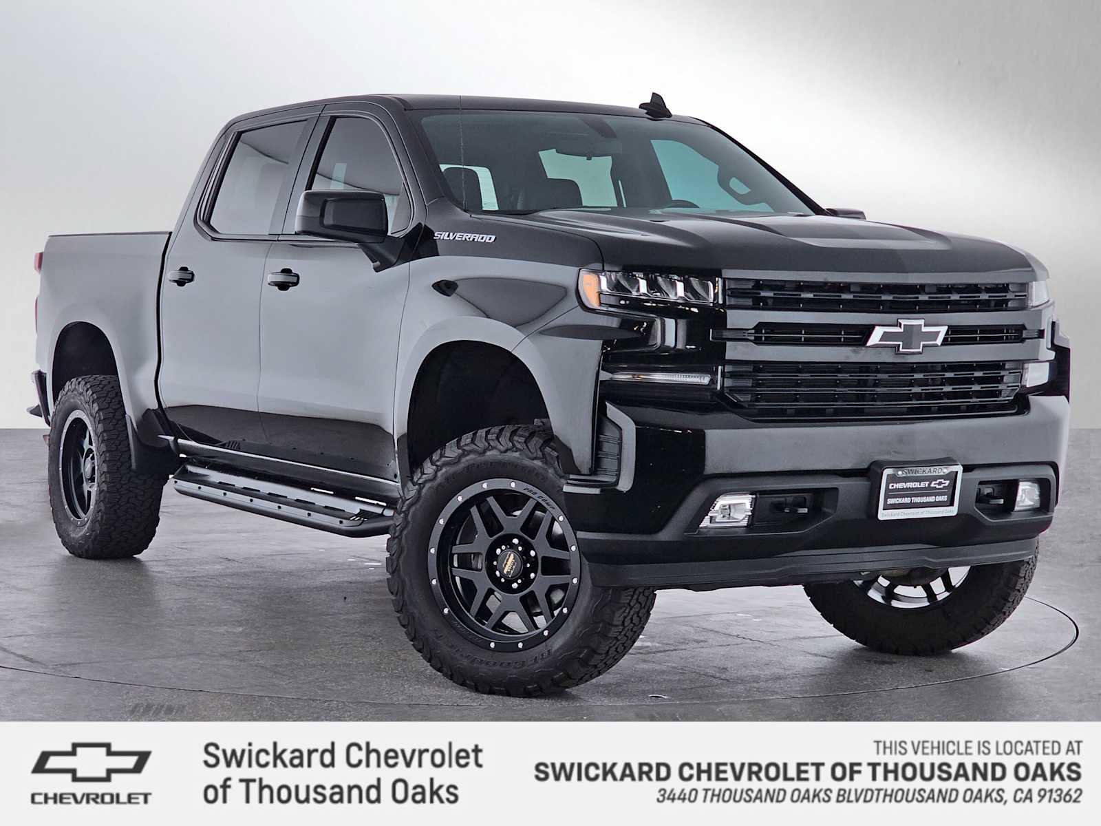 Used 2019 Chevrolet Silverado 1500 RST w/ All-Star Edition RWD image 1