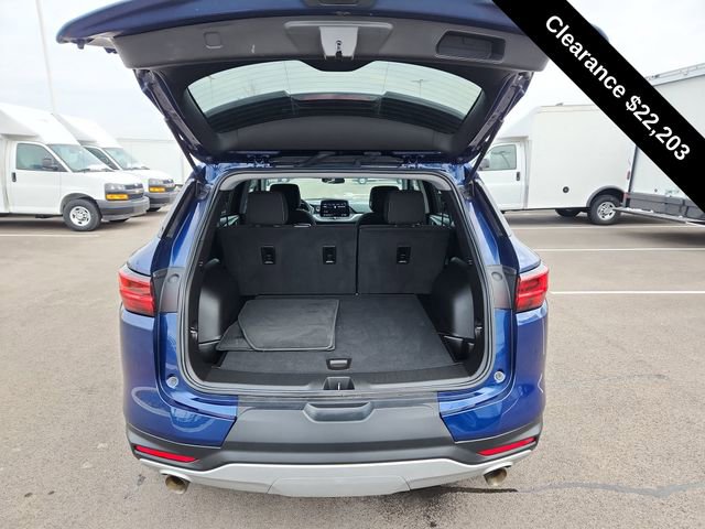 Used 2023 Chevrolet Blazer LT image 27