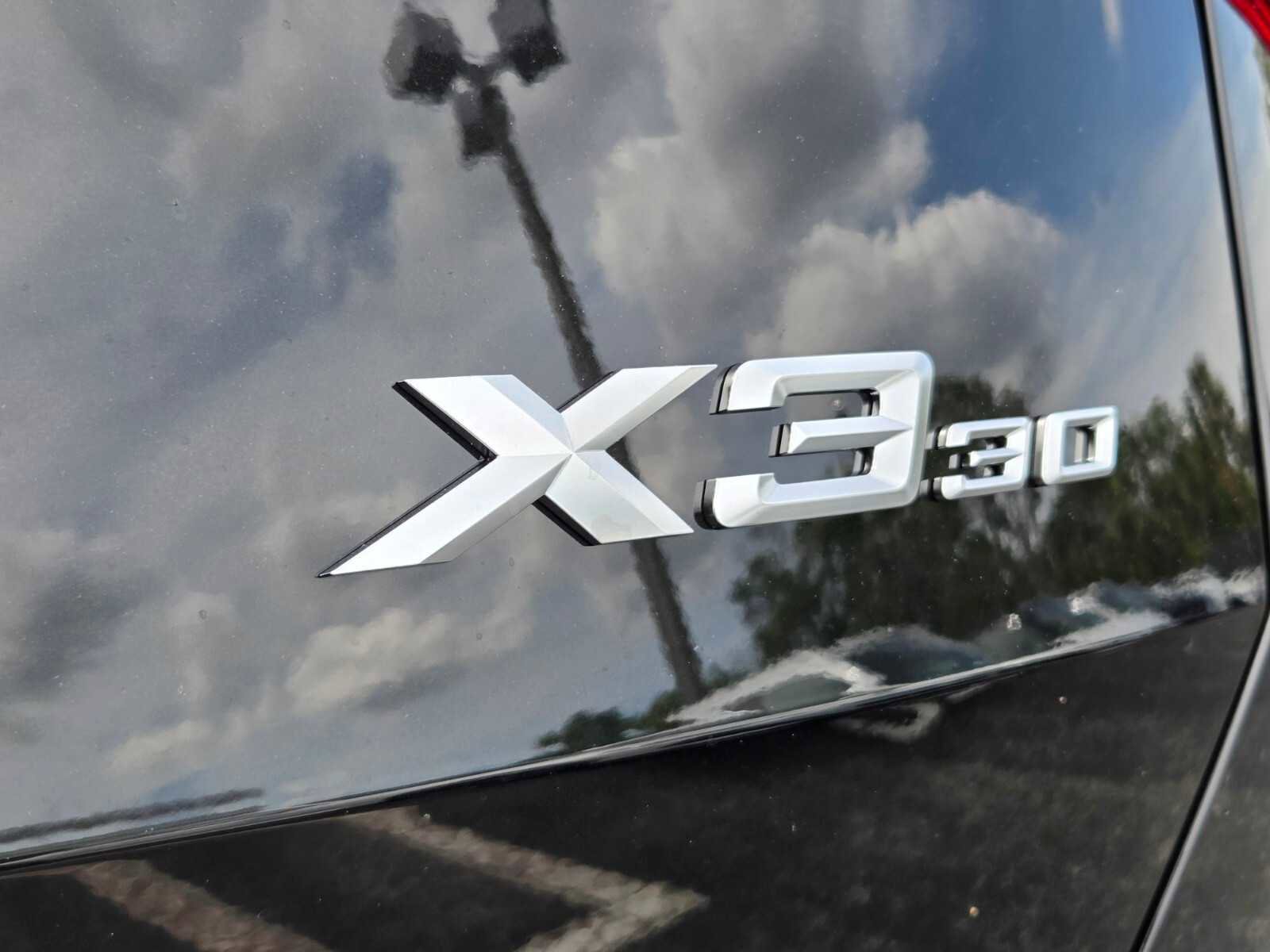 New 2026 BMW X3 xDrive30 w/ Premium Package AWD/4WD image 14