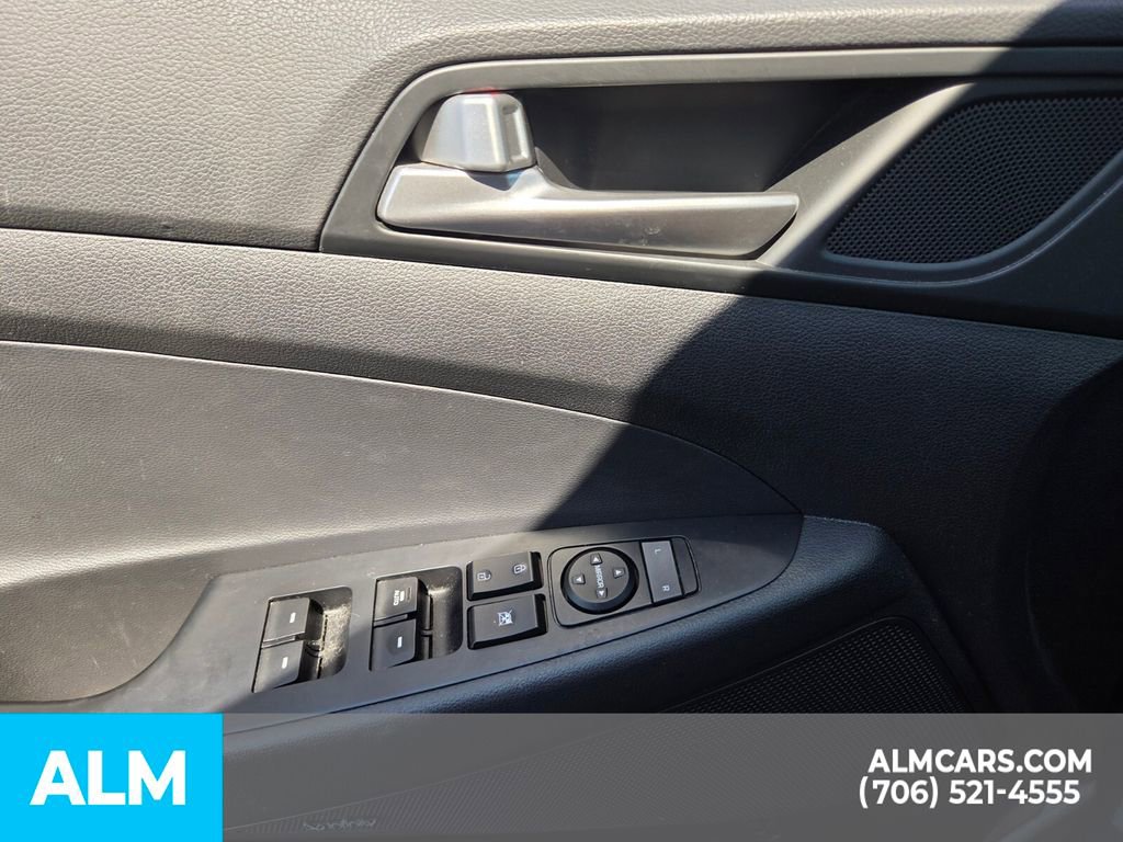 Used 2021 Hyundai Tucson Sport FWD image 27