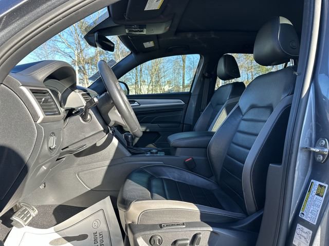 Used 2020 Volkswagen Atlas Cross Sport SEL Premium R-Line image 12