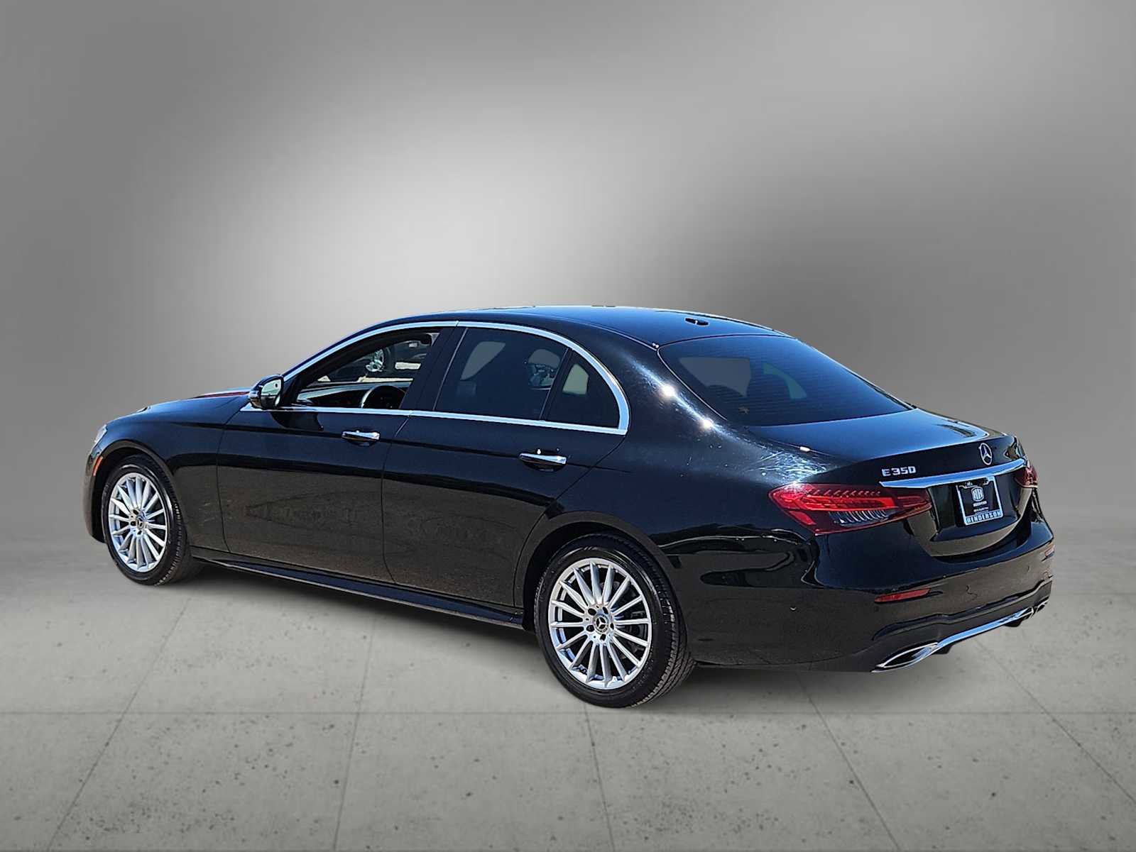 Used 2021 Mercedes-Benz E 350 Sedan image 6