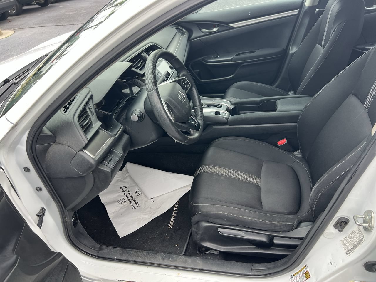 Used 2021 Honda Civic LX image 16