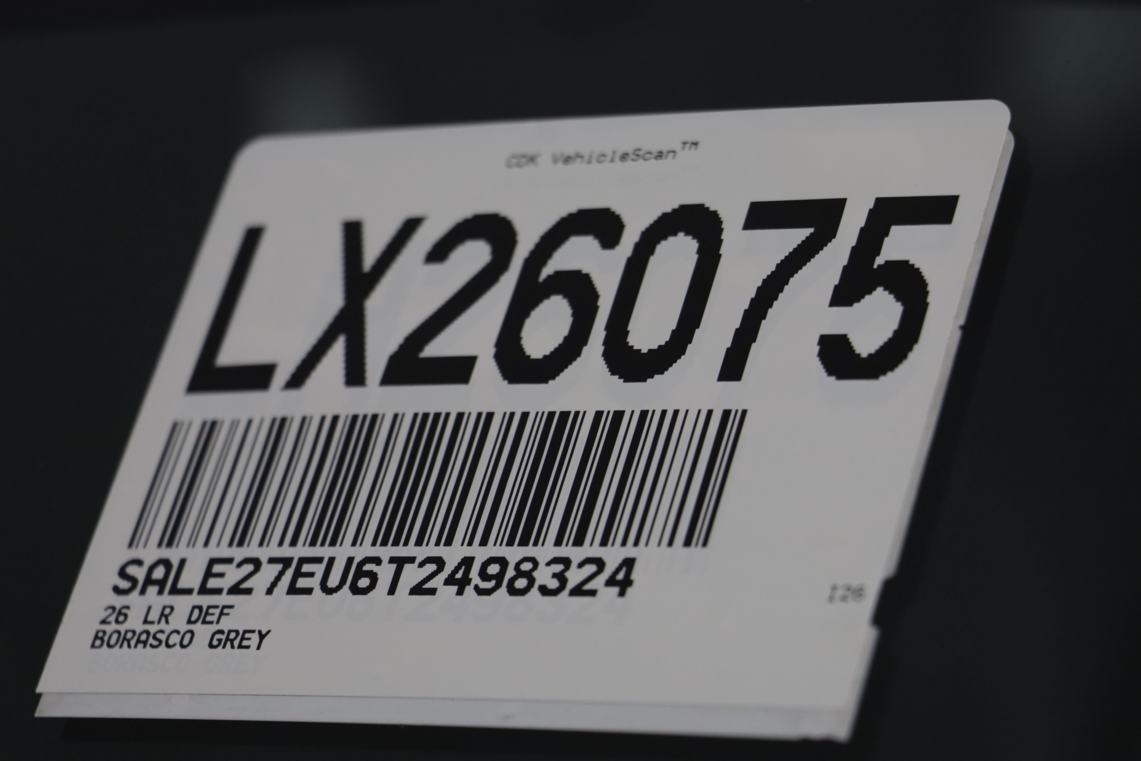 Certified 2026 Land Rover Defender 110 X-Dynamic SE AWD/4WD image 24